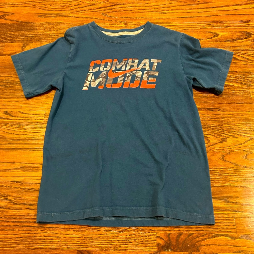 Nike T-shirt. Youth size medium